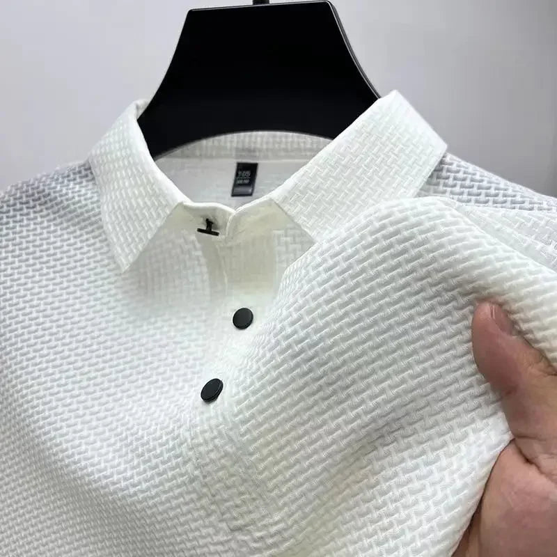 Luis™ | Eleganta PoloTröja