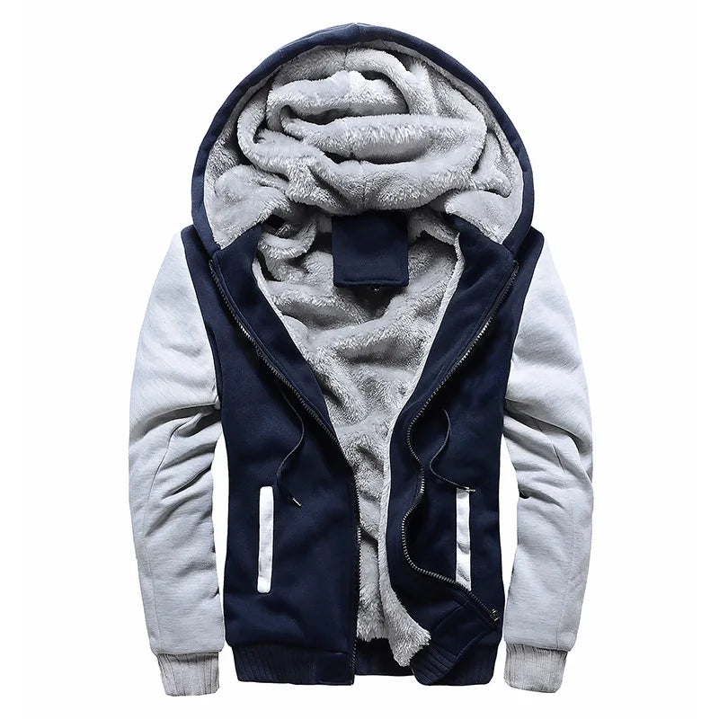 Charles | Mysig Hoodie