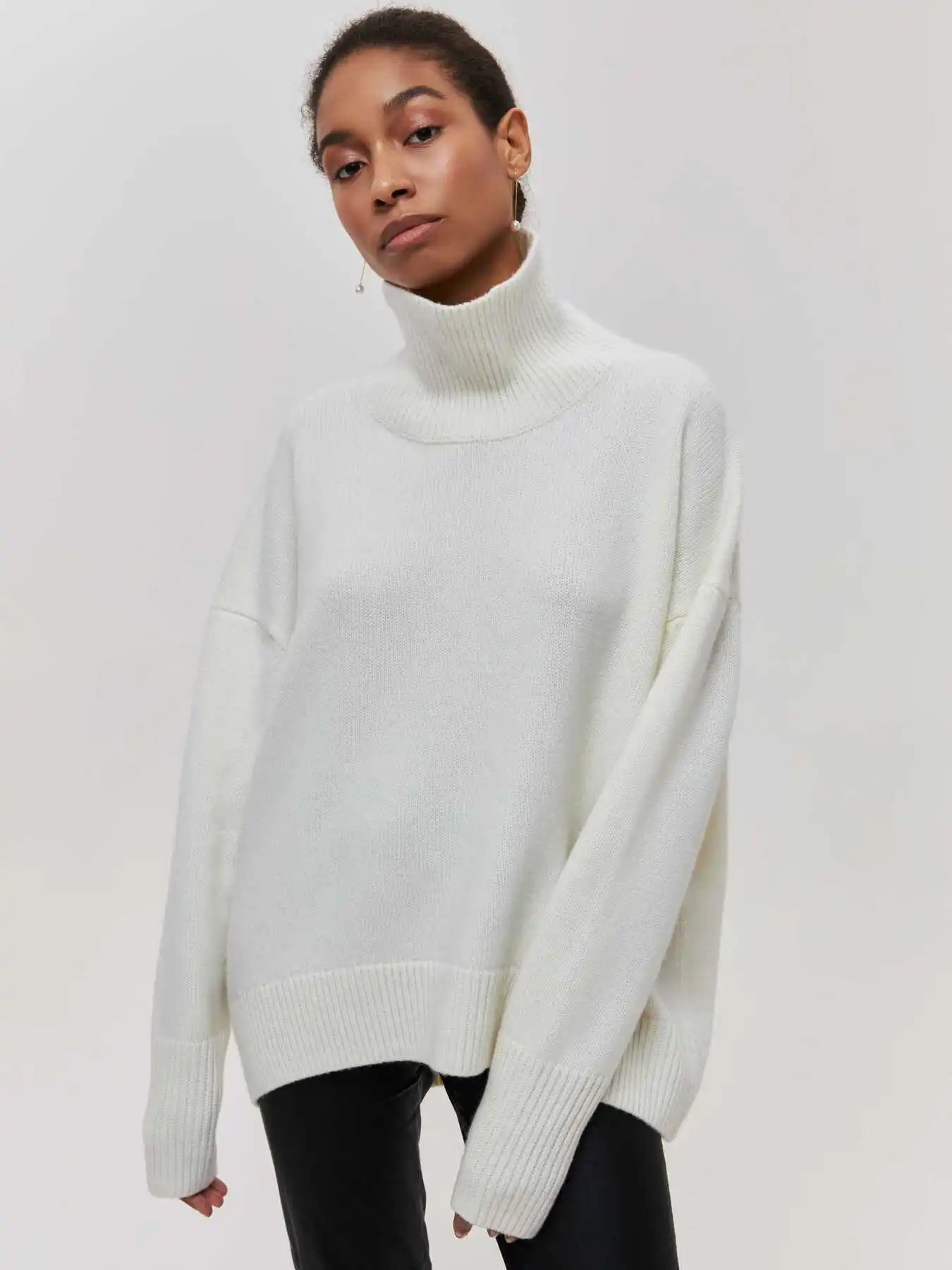 Olivia™ | Mysig Höst Tröja