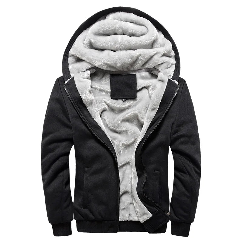 Charles | Mysig Hoodie