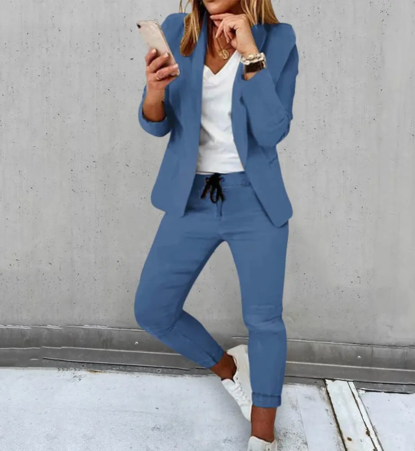Dana™ | Elegant BlazerSet