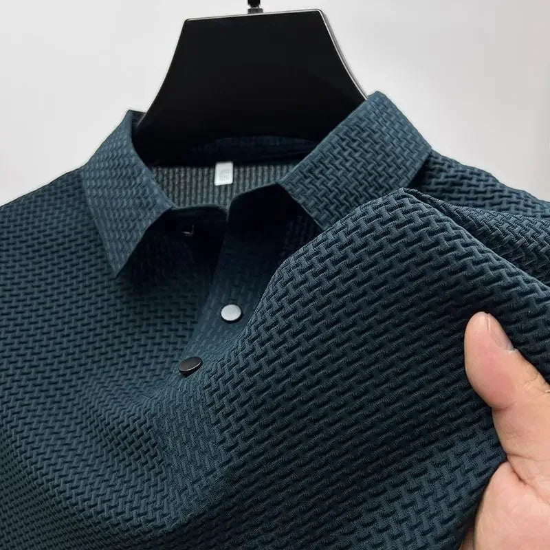 Luis™ | Eleganta PoloTröja