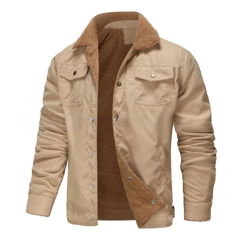 Mount™ - Höst Bomberjacka