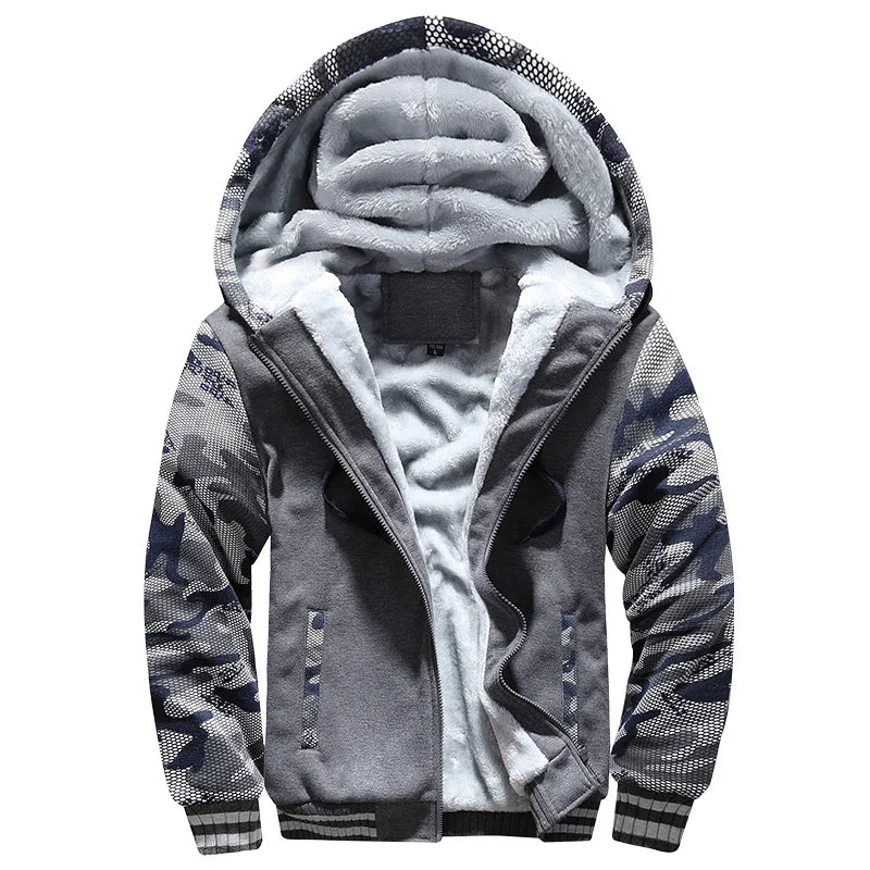 Charles | Mysig Hoodie