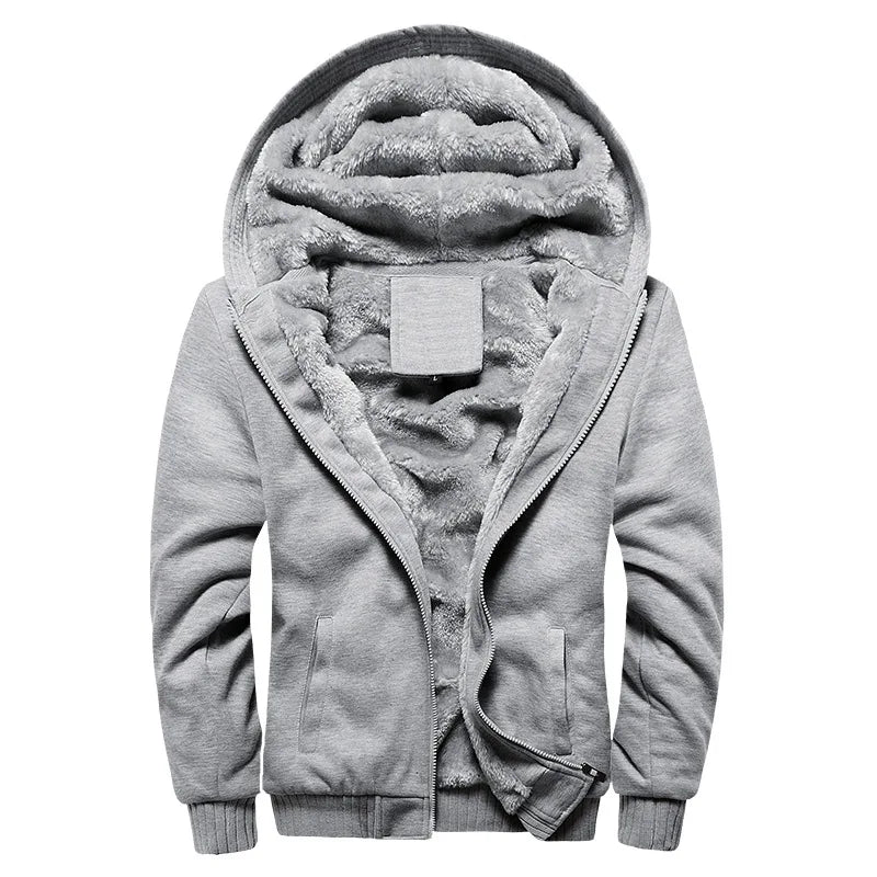 Charles | Mysig Hoodie