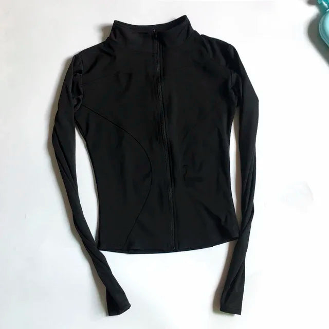 Emily | Slim Fit Jacka