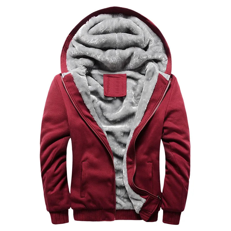 Charles | Mysig Hoodie