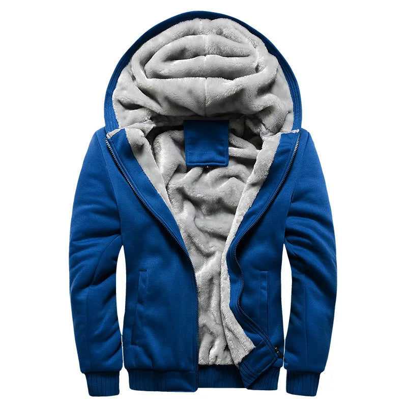 Charles | Mysig Hoodie
