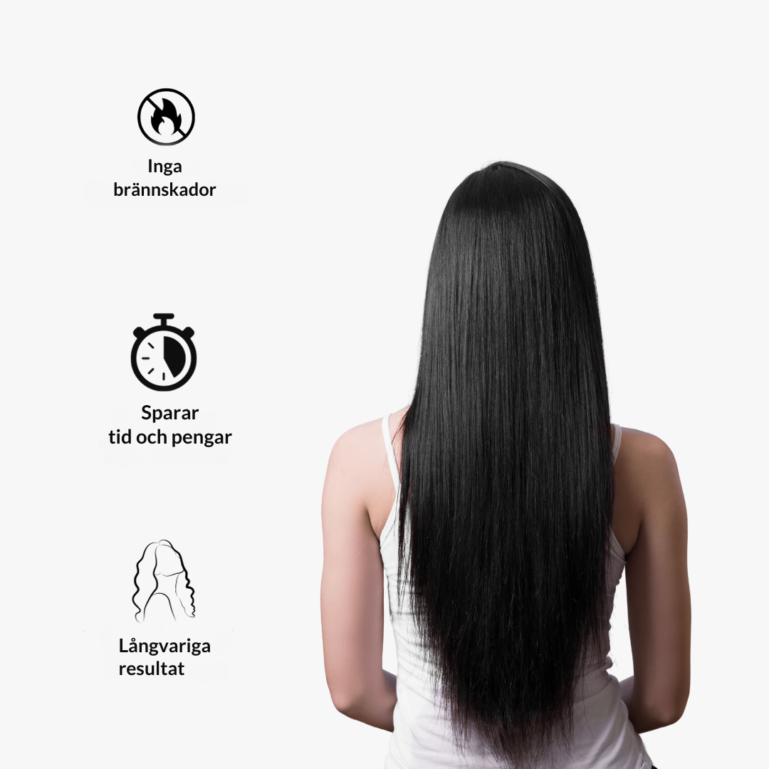 HairWrap Pro | 5 i 1 Plattång