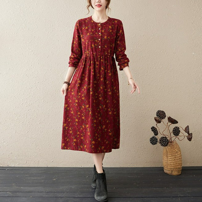 Charlotte | Blommig Elegans