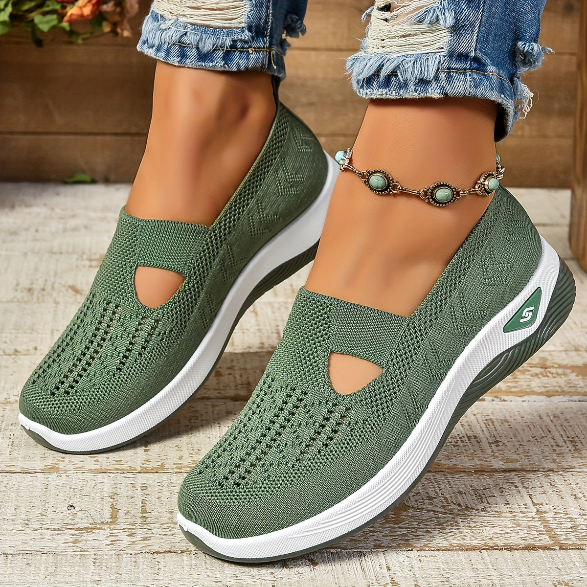 Bianca™ | Ortopedisk slip-on För Kvinnor