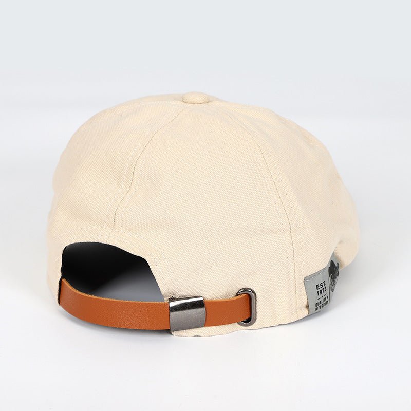 Bo | Snygg Urban Beret Mössa