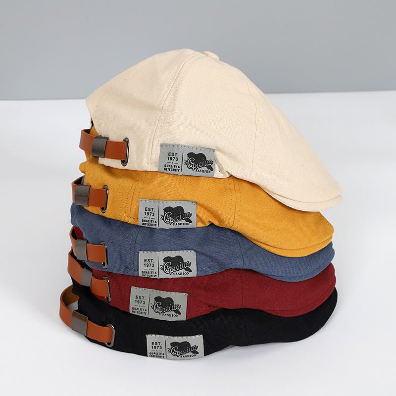 Bo | Snygg Urban Beret Mössa
