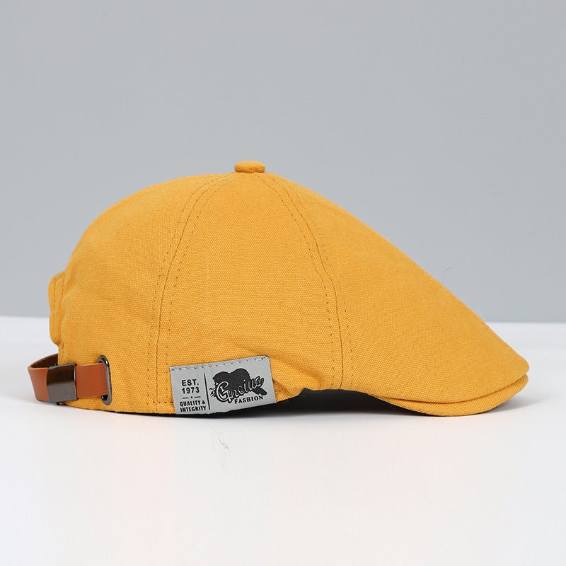 Bo | Snygg Urban Beret Mössa