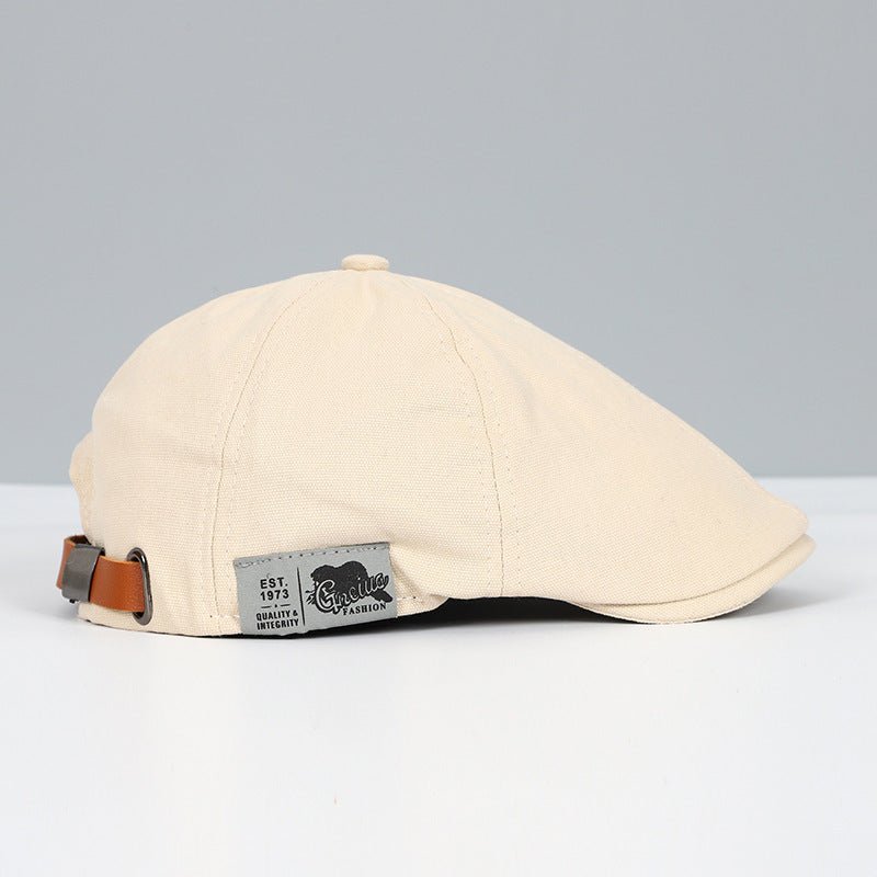 Bo | Snygg Urban Beret Mössa