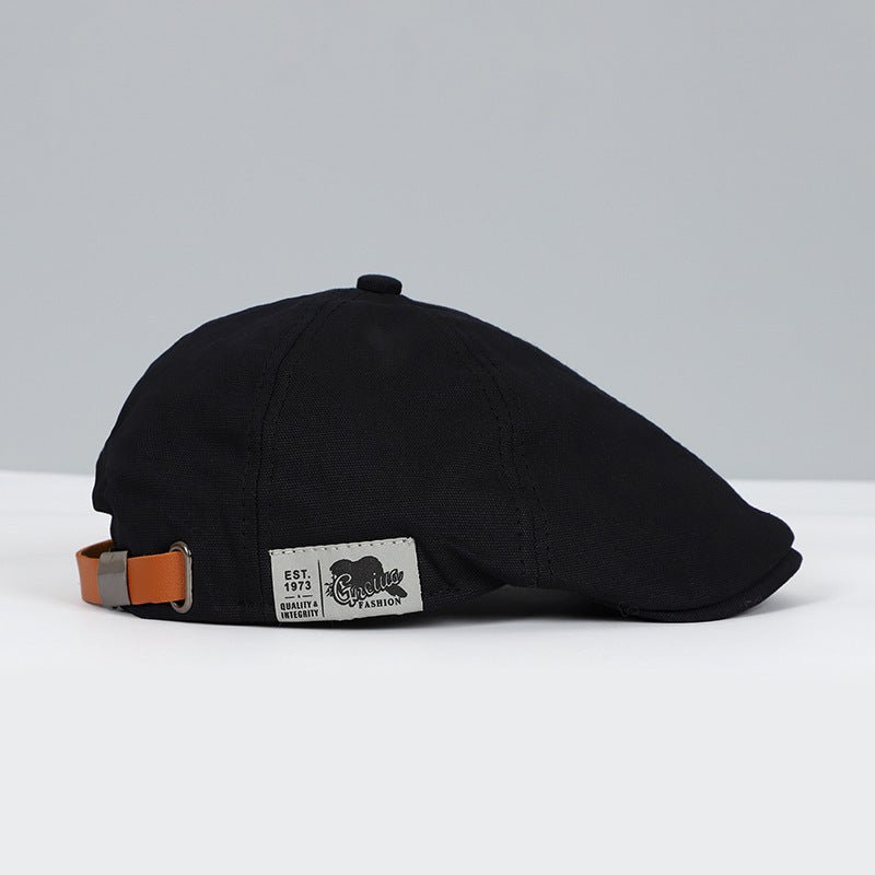 Bo | Snygg Urban Beret Mössa