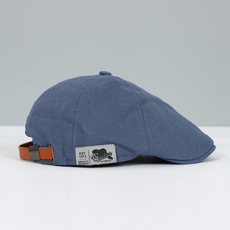 Bo | Snygg Urban Beret Mössa