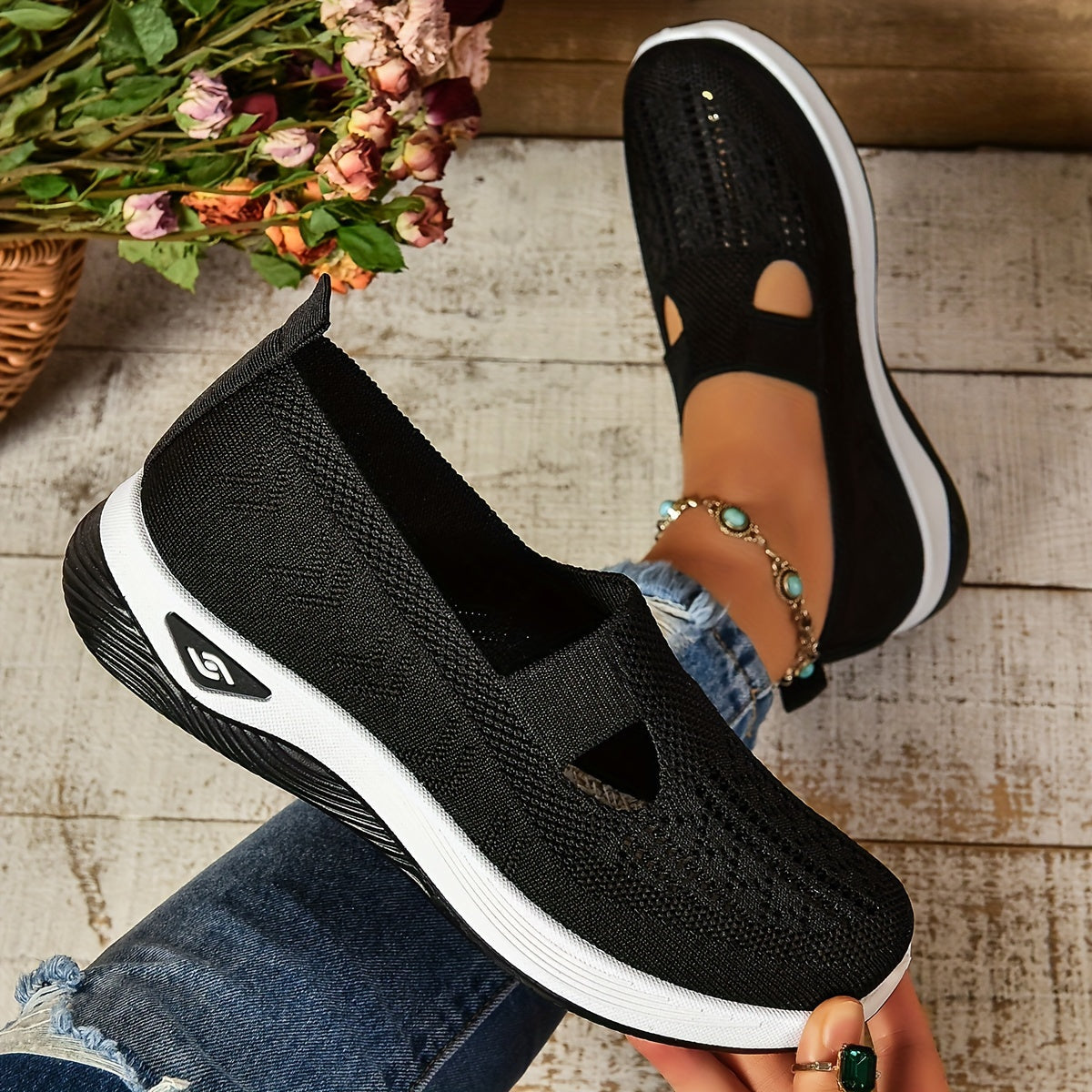 Bianca™ | Ortopedisk slip-on För Kvinnor