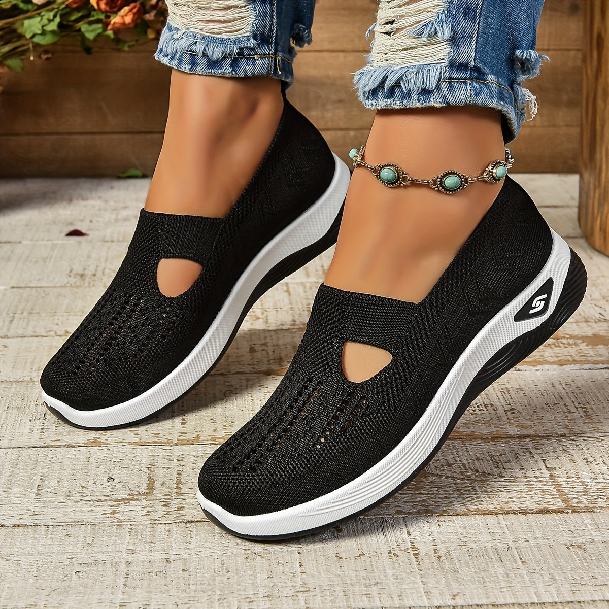 Bianca™ | Ortopedisk slip-on För Kvinnor