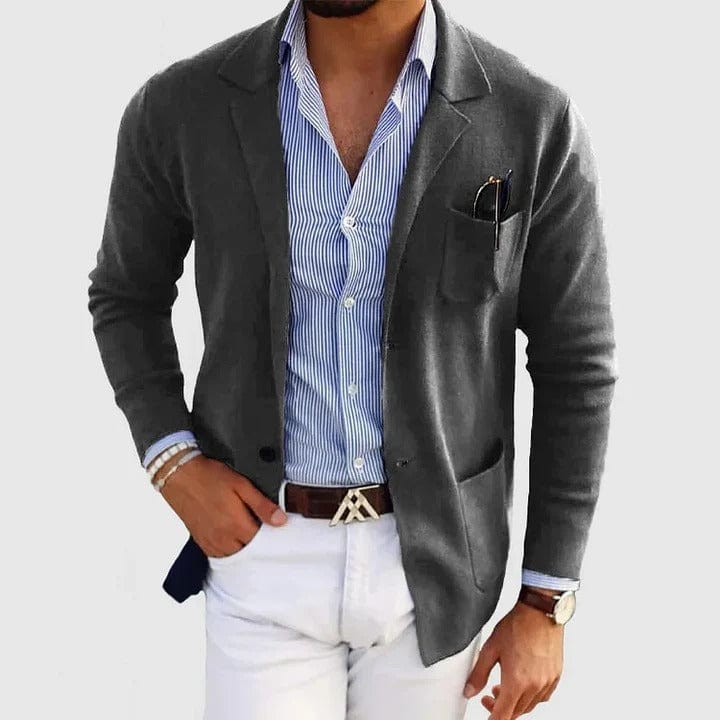 Meik™ | Elegant kavaj för män