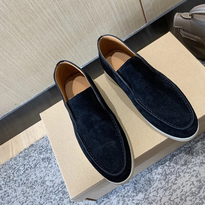 Aurelius™ - Lämpliga loafers för män