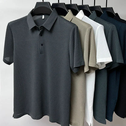 Luis™ | Eleganta PoloTröja
