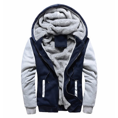 Charles | Mysig Hoodie