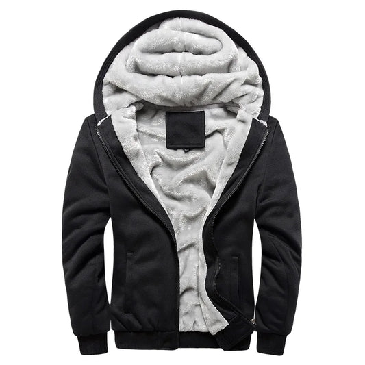 Charles | Mysig Hoodie