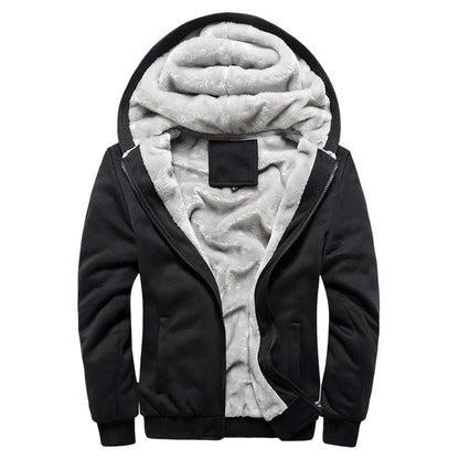 Charles | Mysig Hoodie