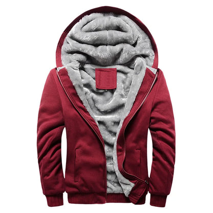Charles | Mysig Hoodie