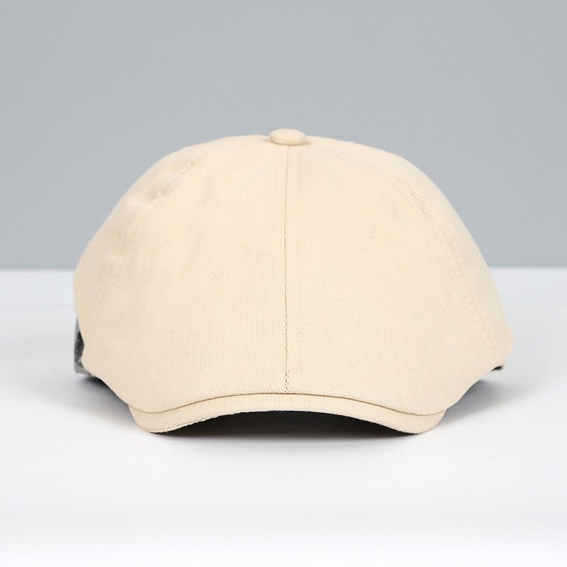 Bo | Snygg Urban Beret Mössa