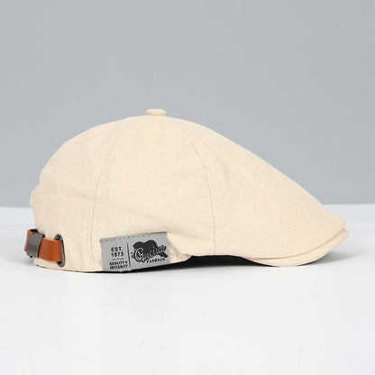 Bo | Snygg Urban Beret Mössa