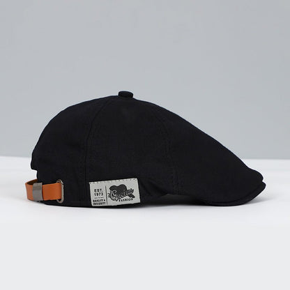 Bo | Snygg Urban Beret Mössa