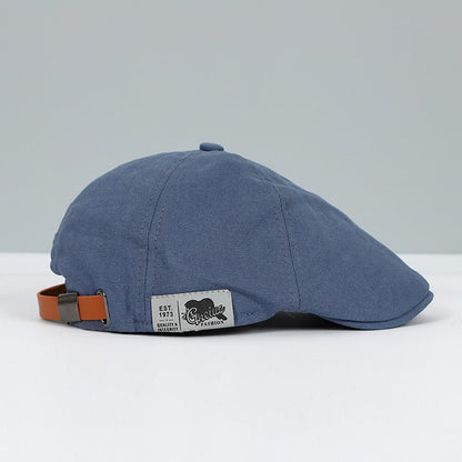 Bo | Snygg Urban Beret Mössa