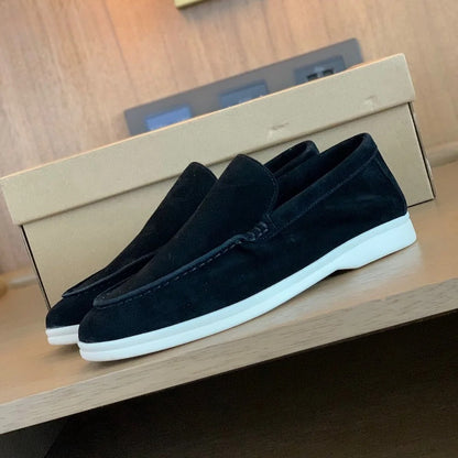 David™ - Suede Loafers